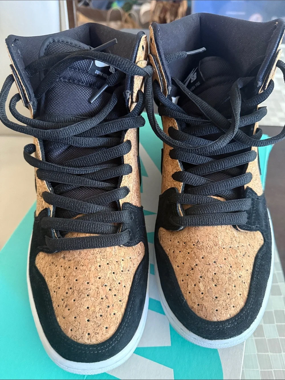 Nike Dunk High Premium SB